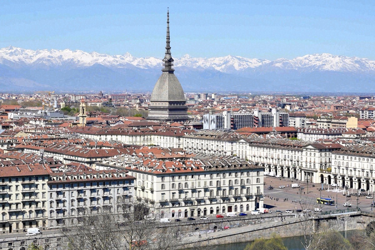 Mole Antonelliana, Turin's iconic landmark